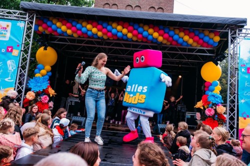 Alles Kids in Drenthe 2024